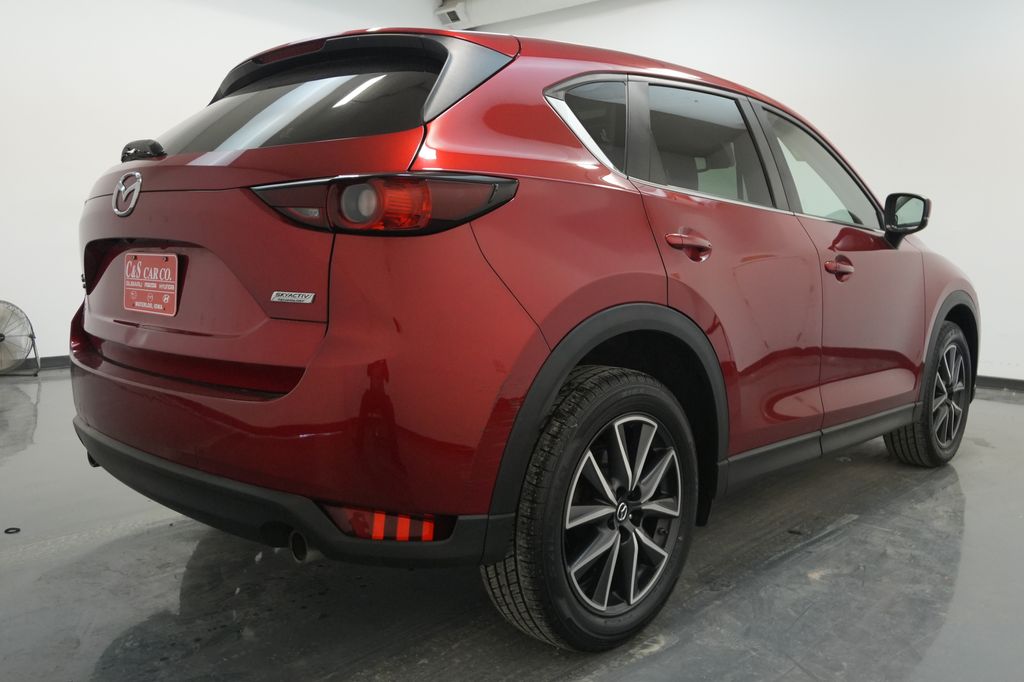 2018 Mazda CX-5