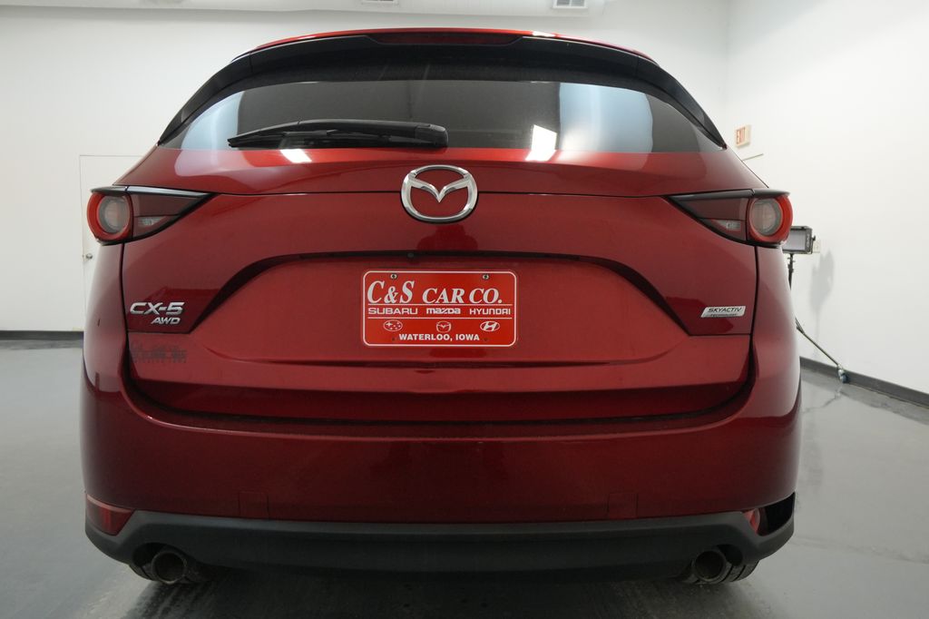 2018 Mazda CX-5