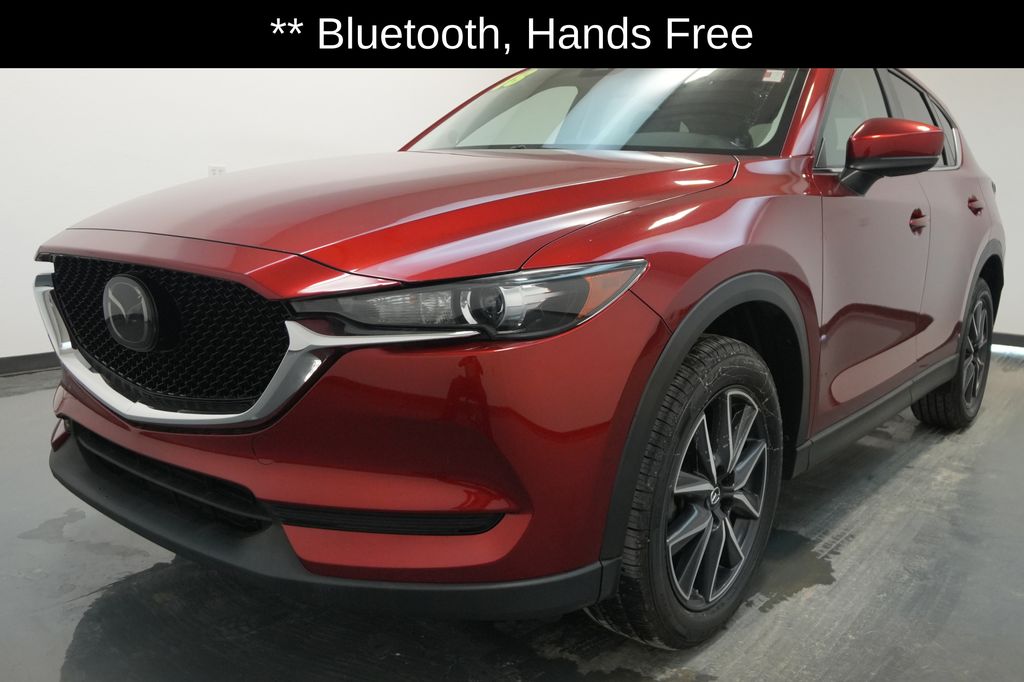 2018 Mazda CX-5