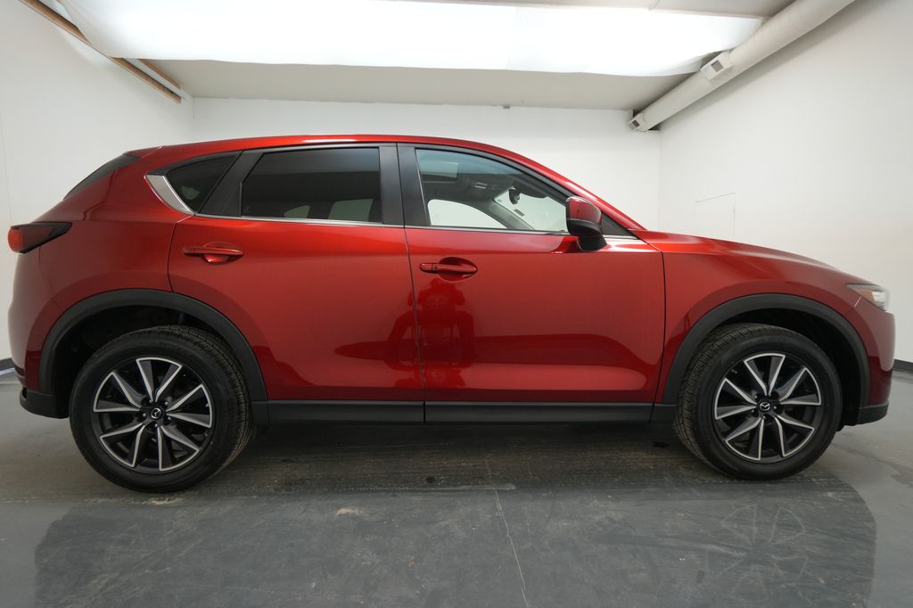 2018 Mazda CX-5