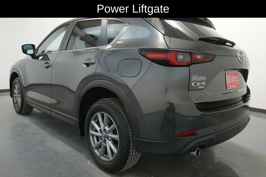2023 Mazda CX-5