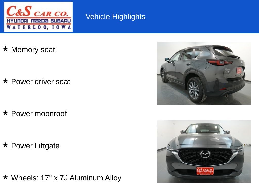 2023 Mazda CX-5