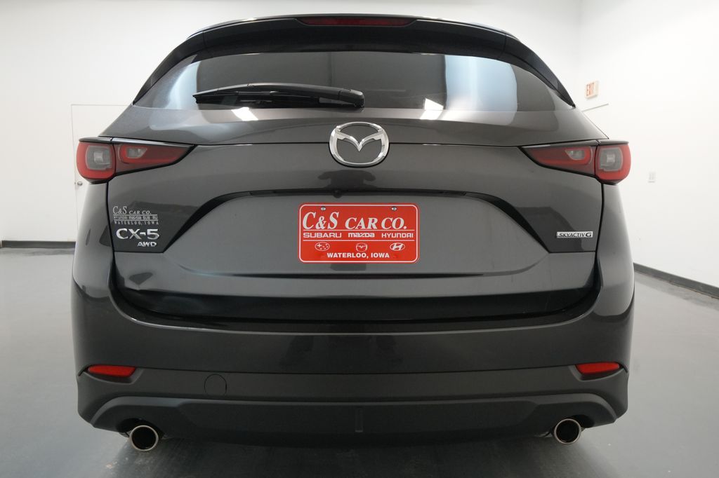 2023 Mazda CX-5