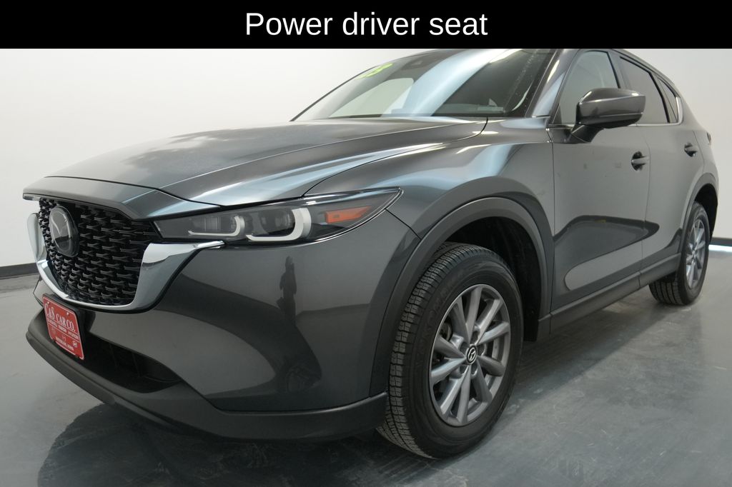 2023 Mazda CX-5