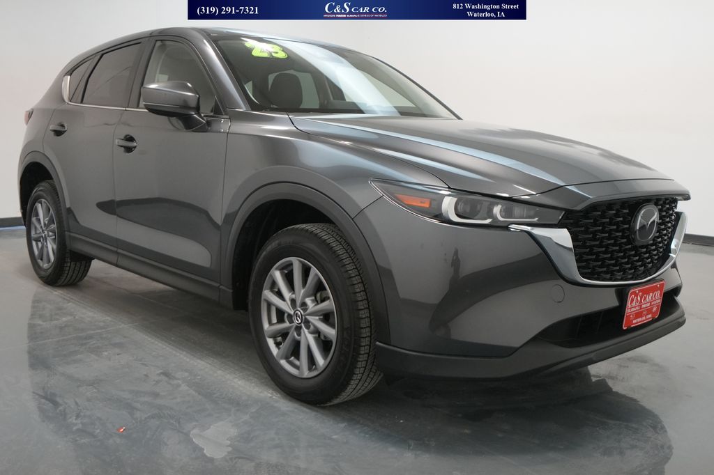 Used 2023 Mazda CX-5 2.5 S Preferred Package SUVs