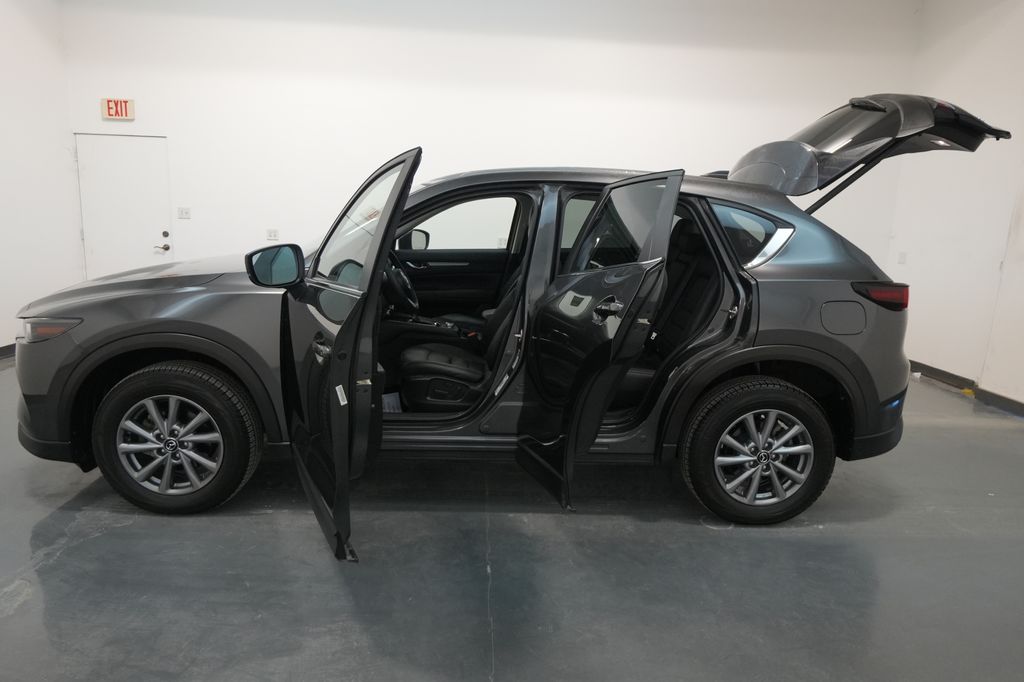 2023 Mazda CX-5