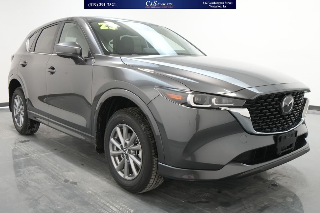 2025 Mazda Cx-5