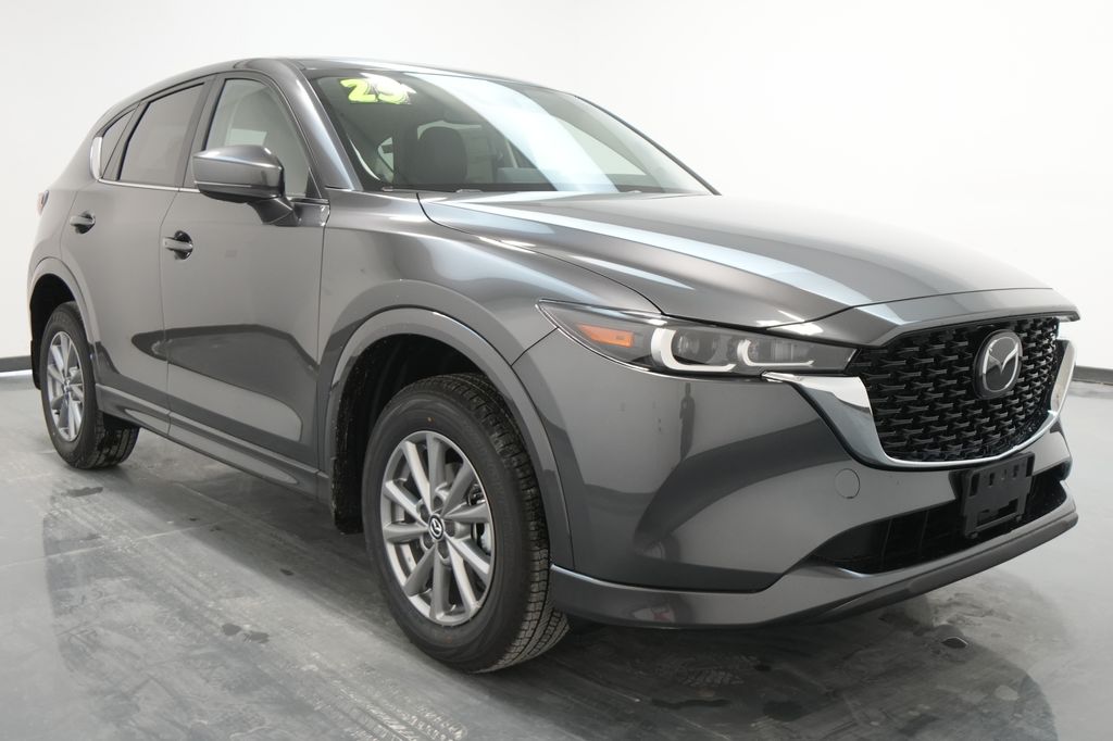 New 2025 Mazda CX-5 2.5 S Preferred Package SUVs