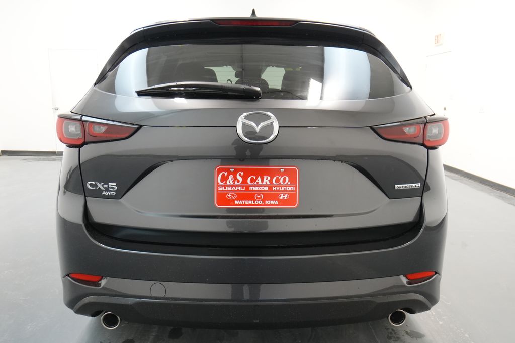 2025 Mazda CX-5