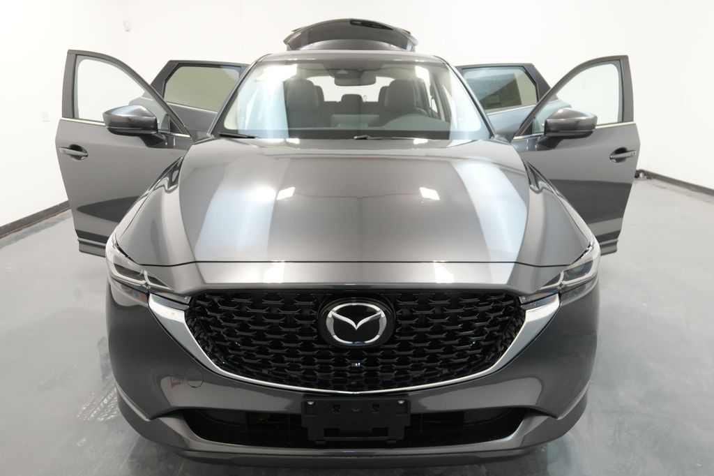 2025 Mazda CX-5