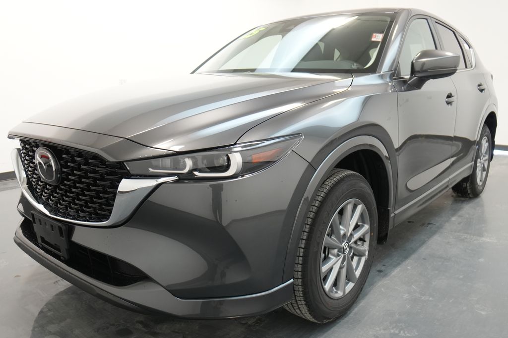 2025 Mazda CX-5