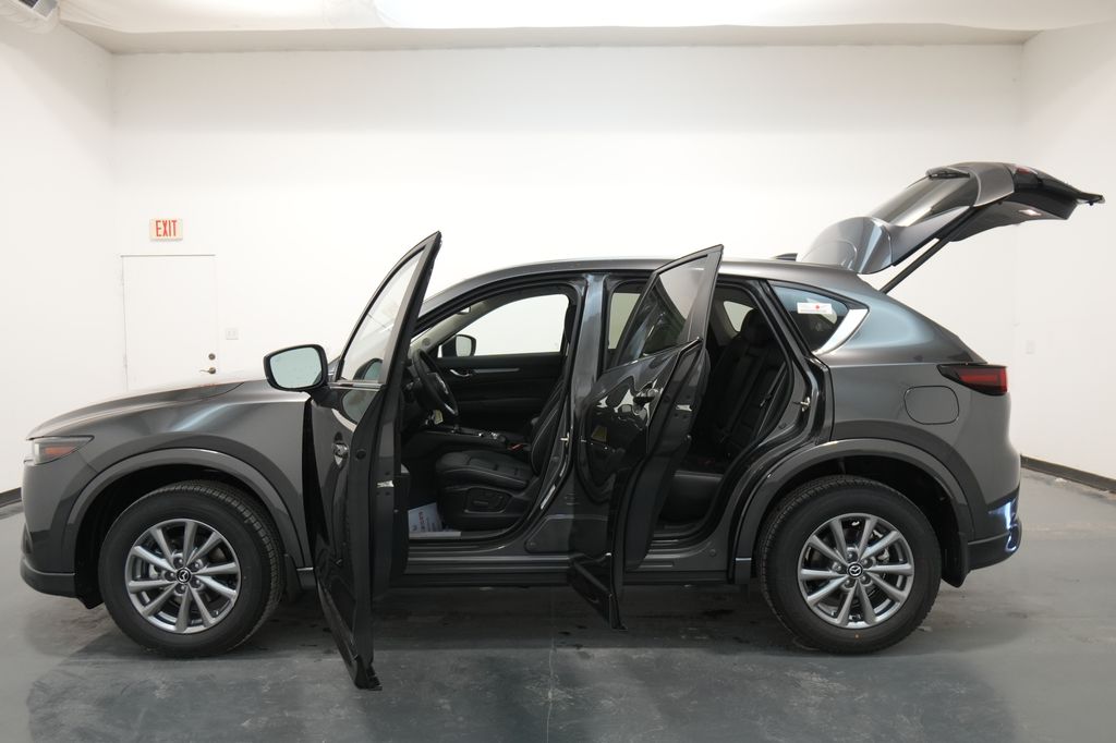 2025 Mazda CX-5