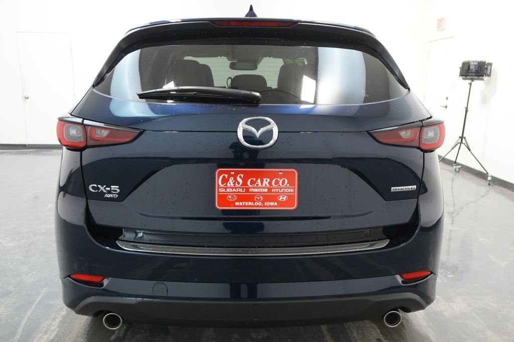 2025 Mazda CX-5