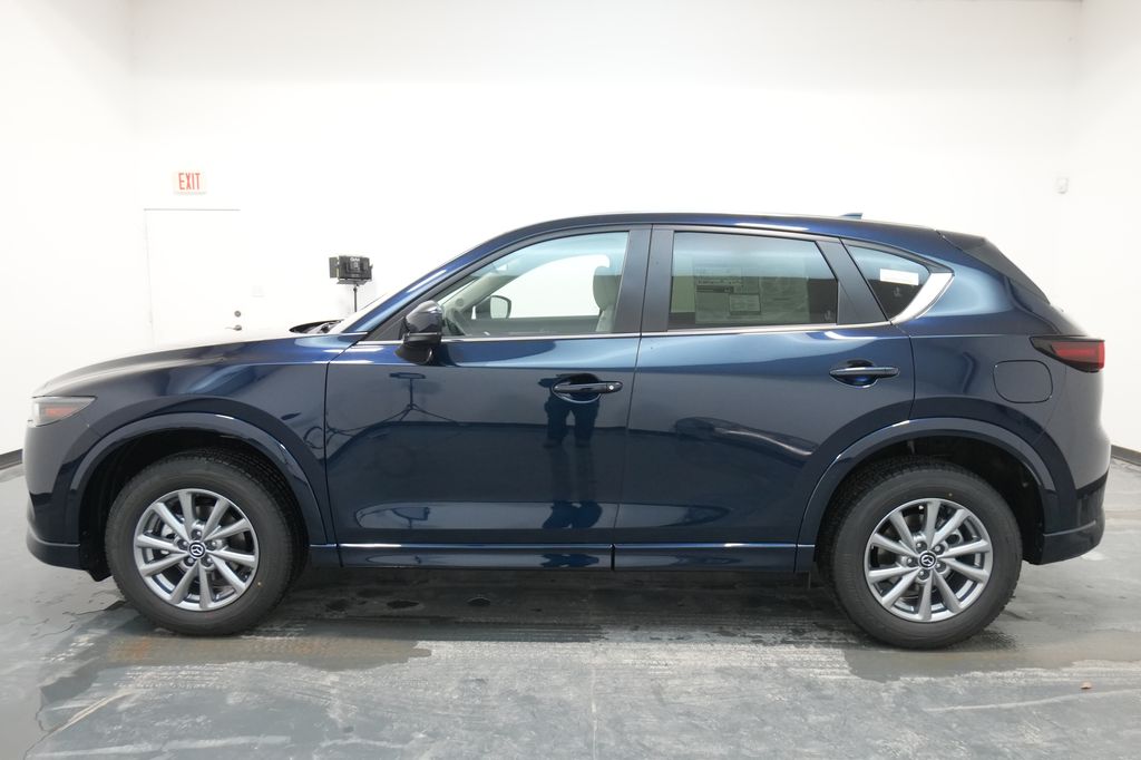 2025 Mazda CX-5