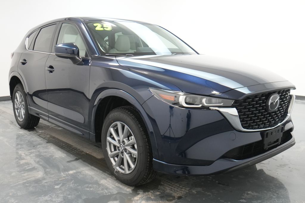 New 2025 Mazda CX-5 2.5 S Preferred Package SUVs