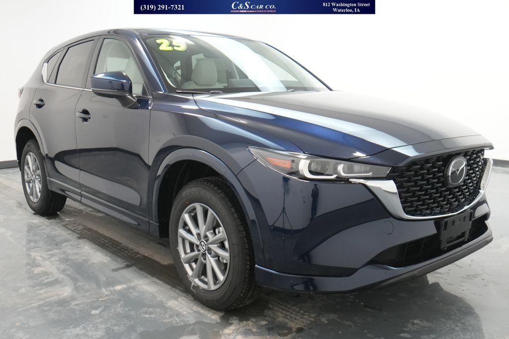 2025 Mazda Cx-5