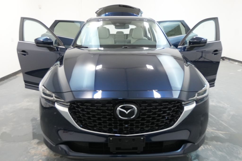 2025 Mazda CX-5