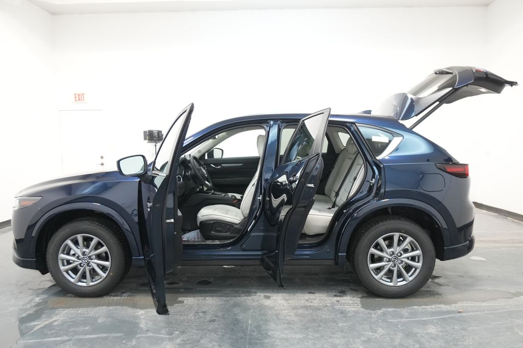 2025 Mazda CX-5