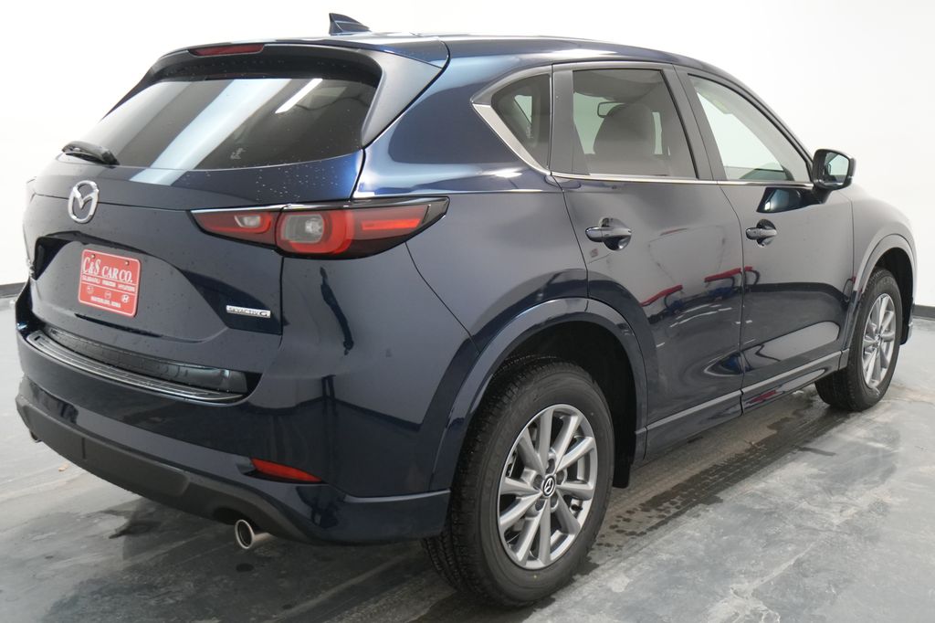 2025 Mazda CX-5