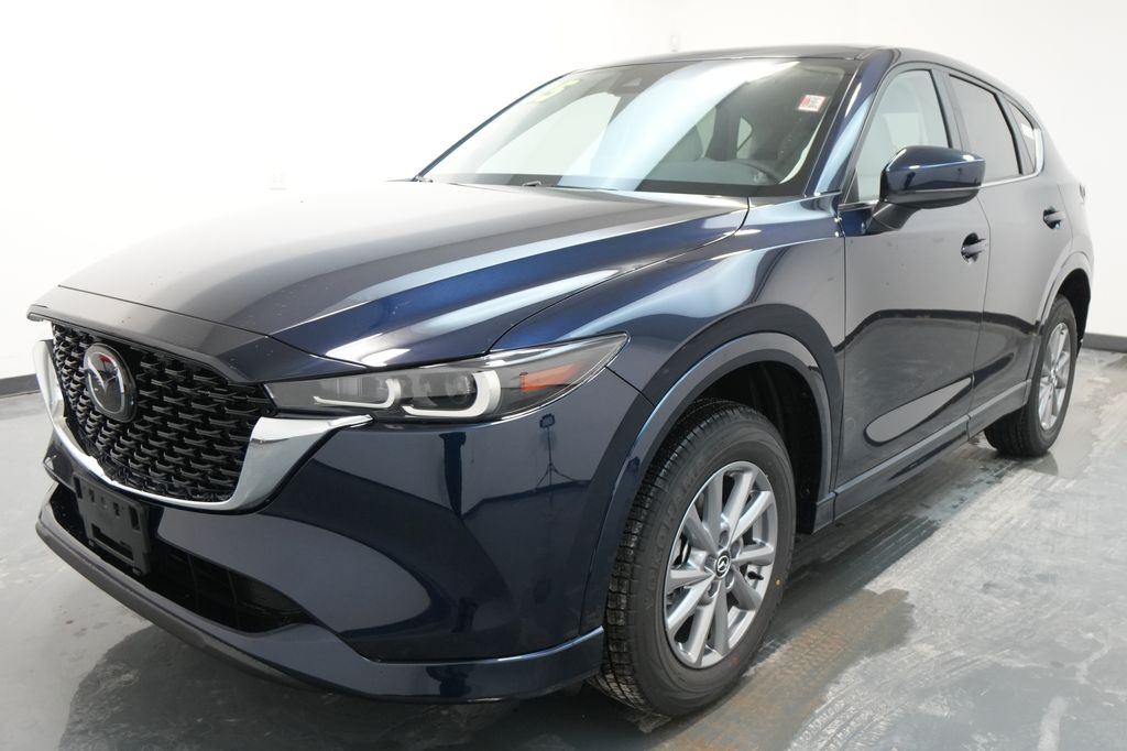 2025 Mazda CX-5