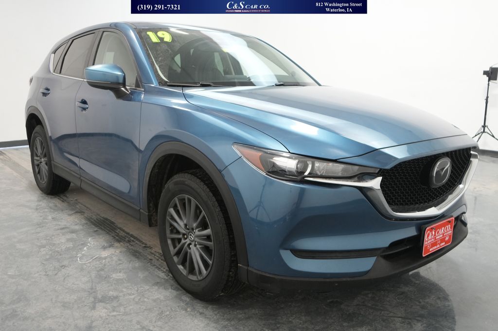 2019 Mazda Cx-5