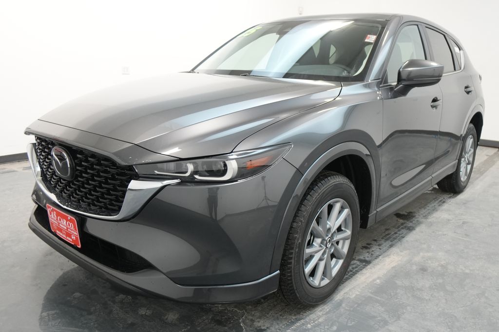 2025 Mazda CX-5