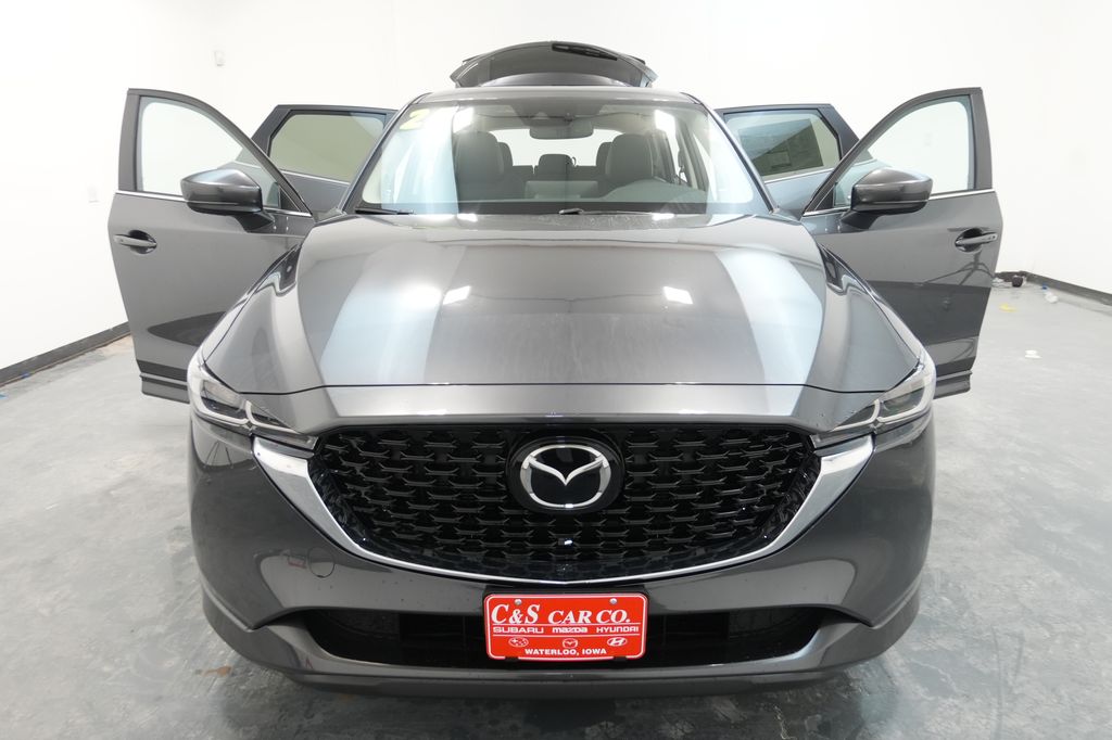2025 Mazda CX-5