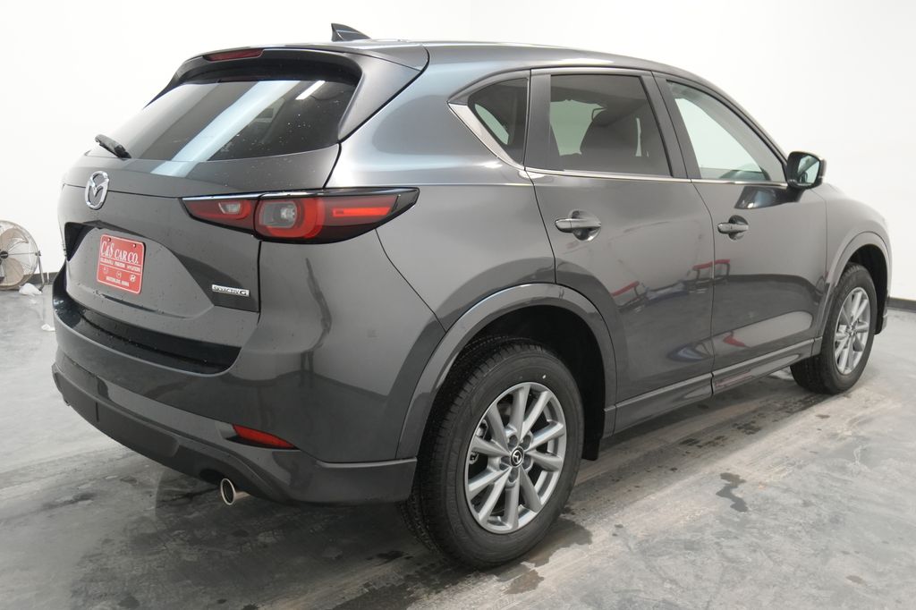2025 Mazda CX-5