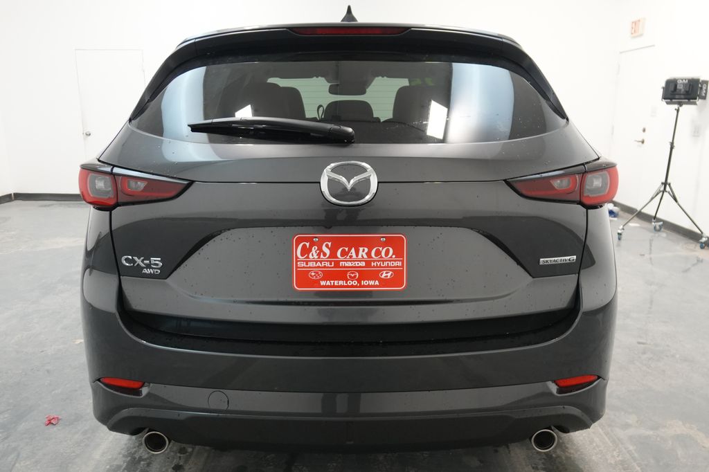 2025 Mazda CX-5