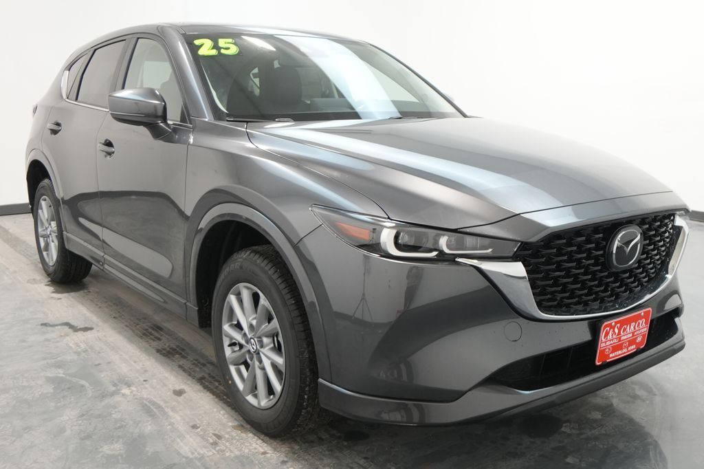 2025 Mazda Cx-5
