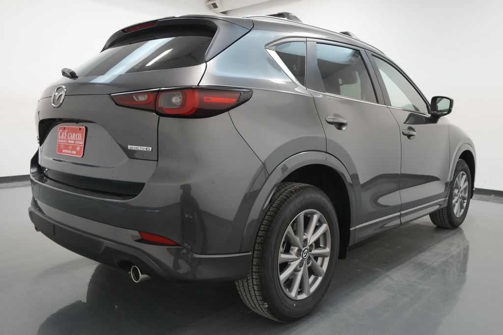 2025 Mazda CX-5