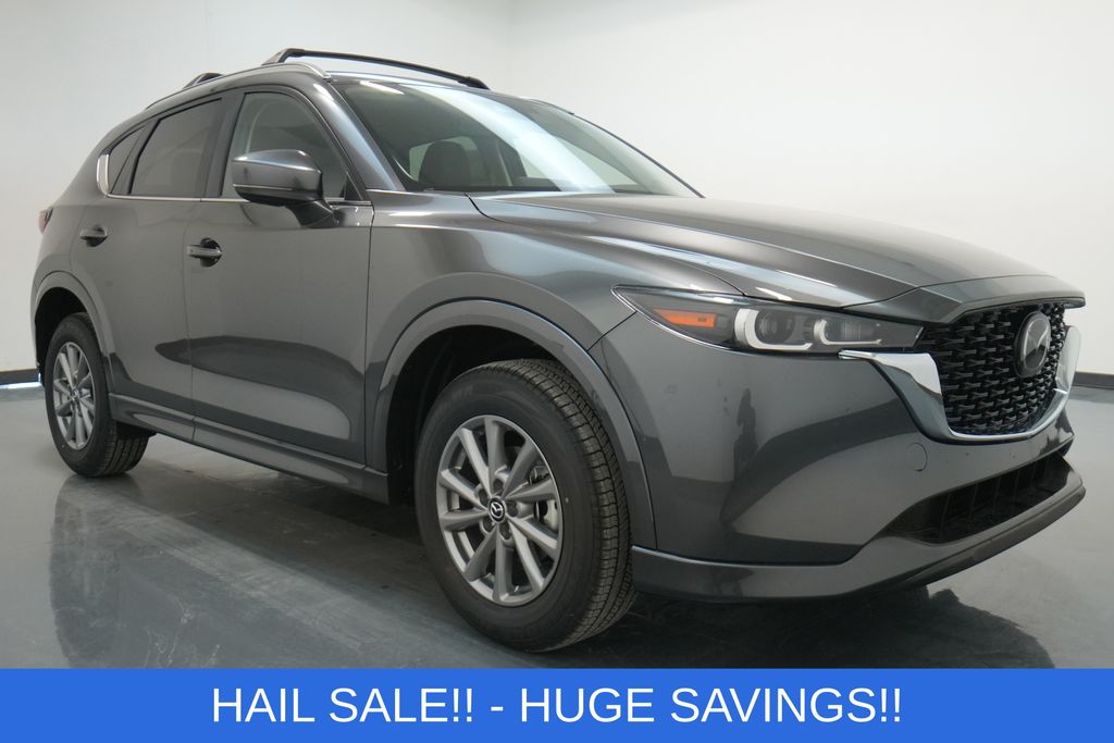 2025 Mazda Cx-5
