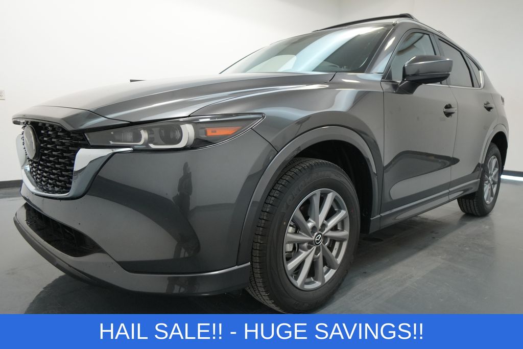 2025 Mazda CX-5