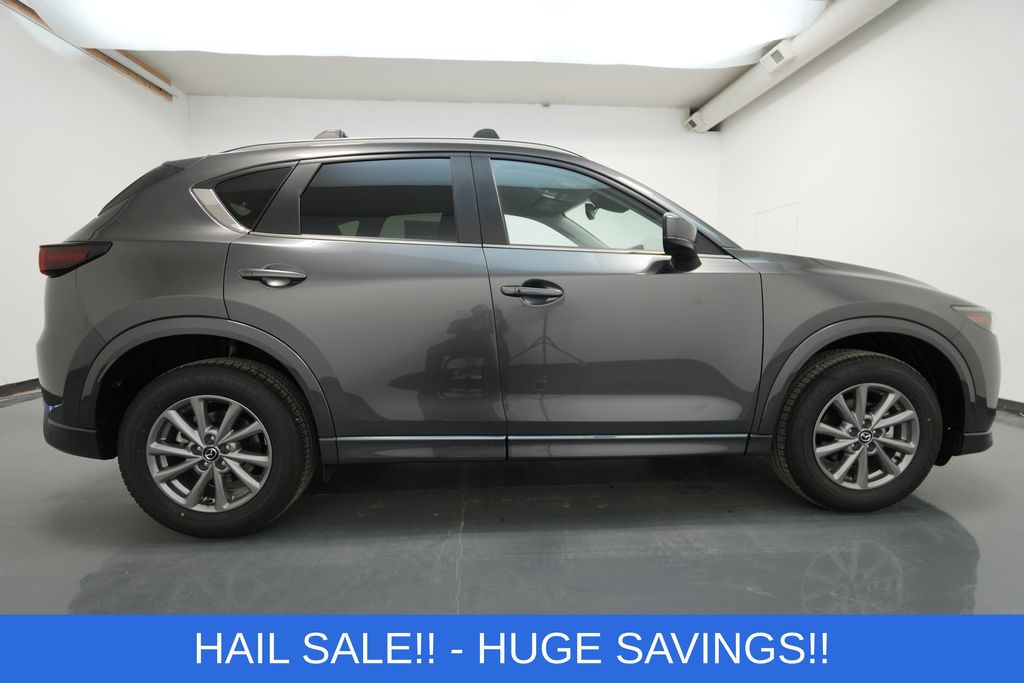2025 Mazda CX-5