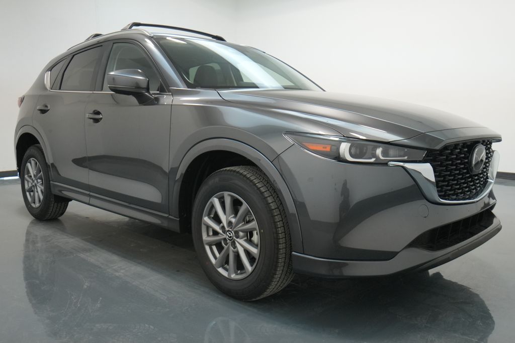 New 2025 Mazda CX-5 2.5 S Preferred Package SUVs