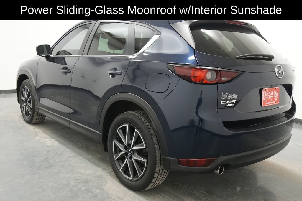 2018 Mazda CX-5