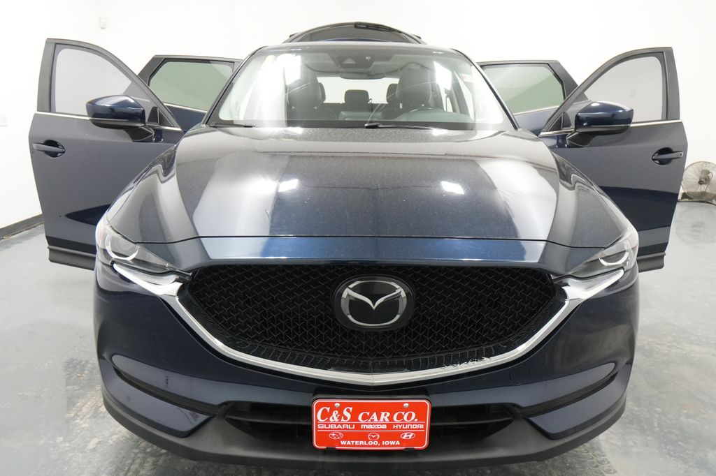 2018 Mazda CX-5