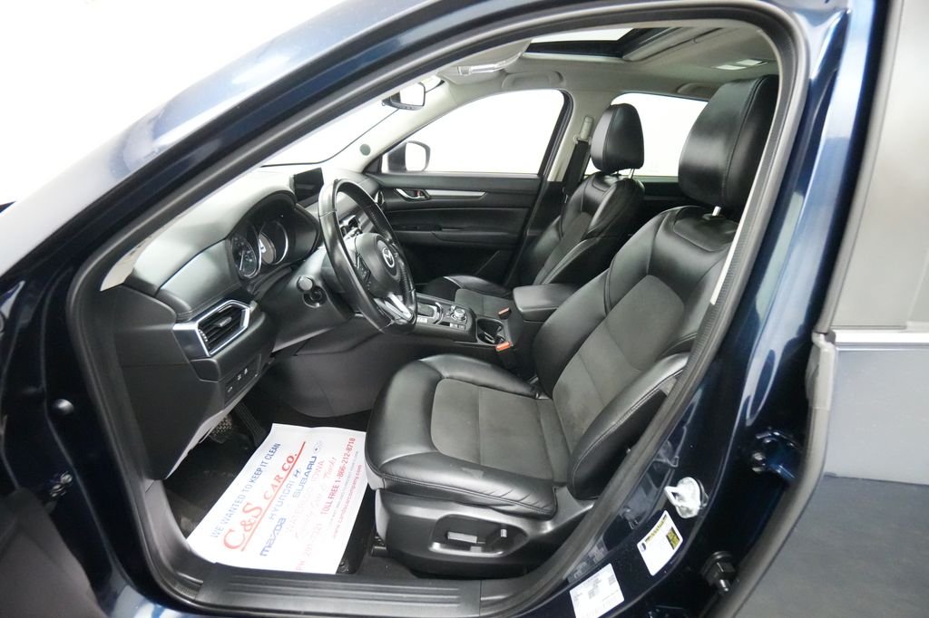 2018 Mazda CX-5
