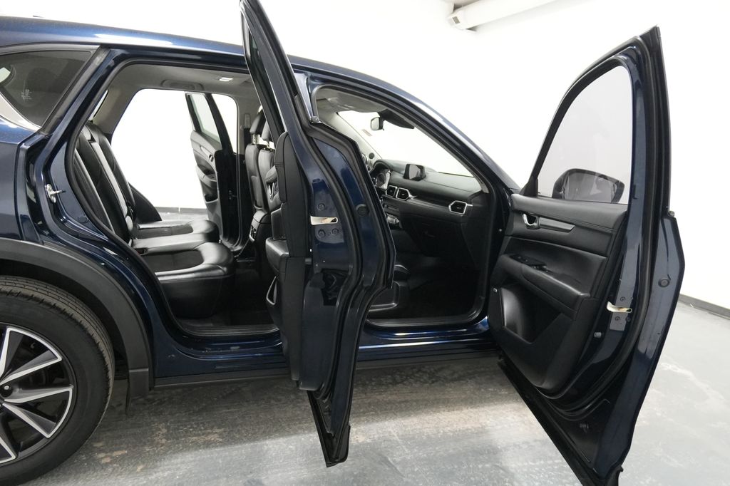 2018 Mazda CX-5