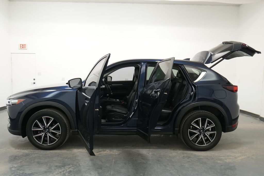 2018 Mazda CX-5