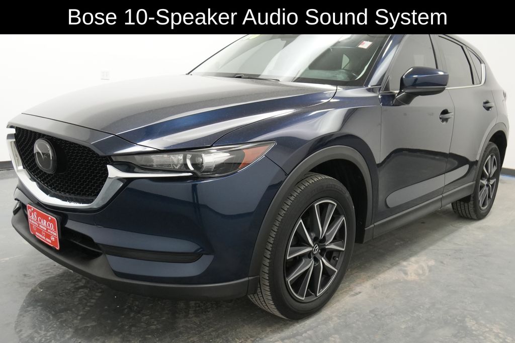 2018 Mazda CX-5