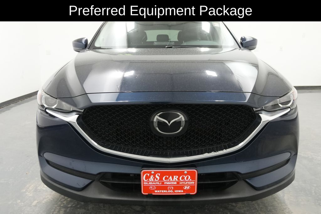 2018 Mazda CX-5