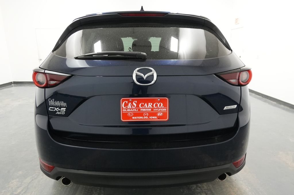 2018 Mazda CX-5