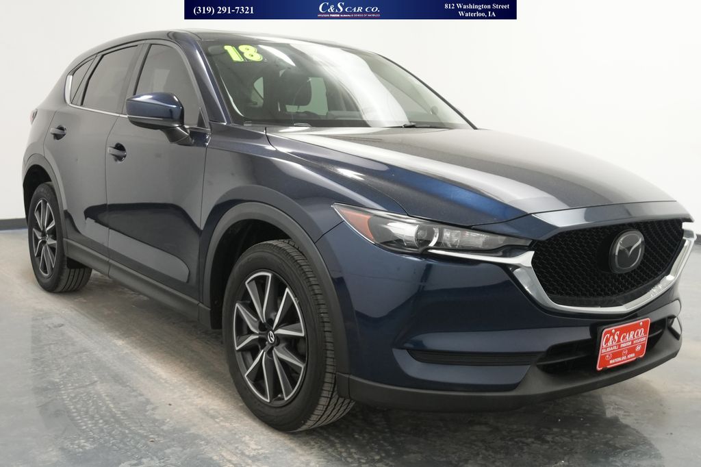 2018 Mazda Cx-5