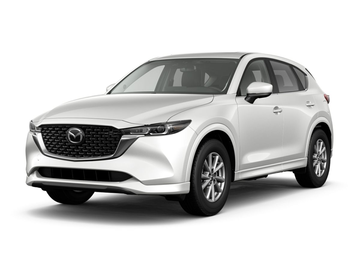 New 2025 Mazda CX-5 2.5 S Preferred Package SUVs