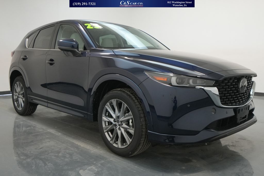 New 2025 Mazda CX-5 2.5 S Premium Plus Package SUVs