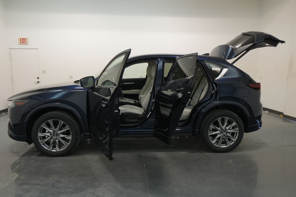 2025 Mazda CX-5