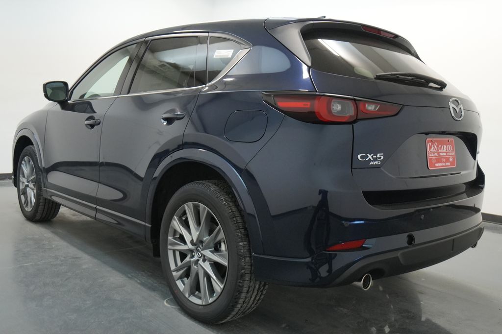 2025 Mazda CX-5