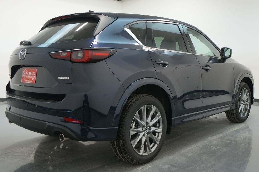 2025 Mazda CX-5