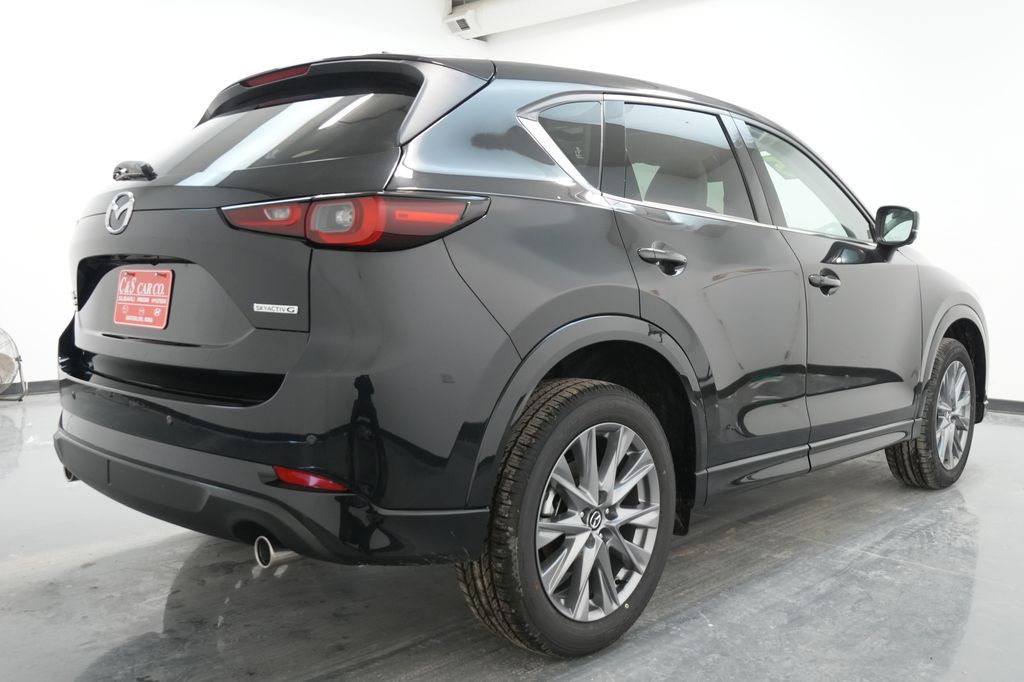2025 Mazda CX-5